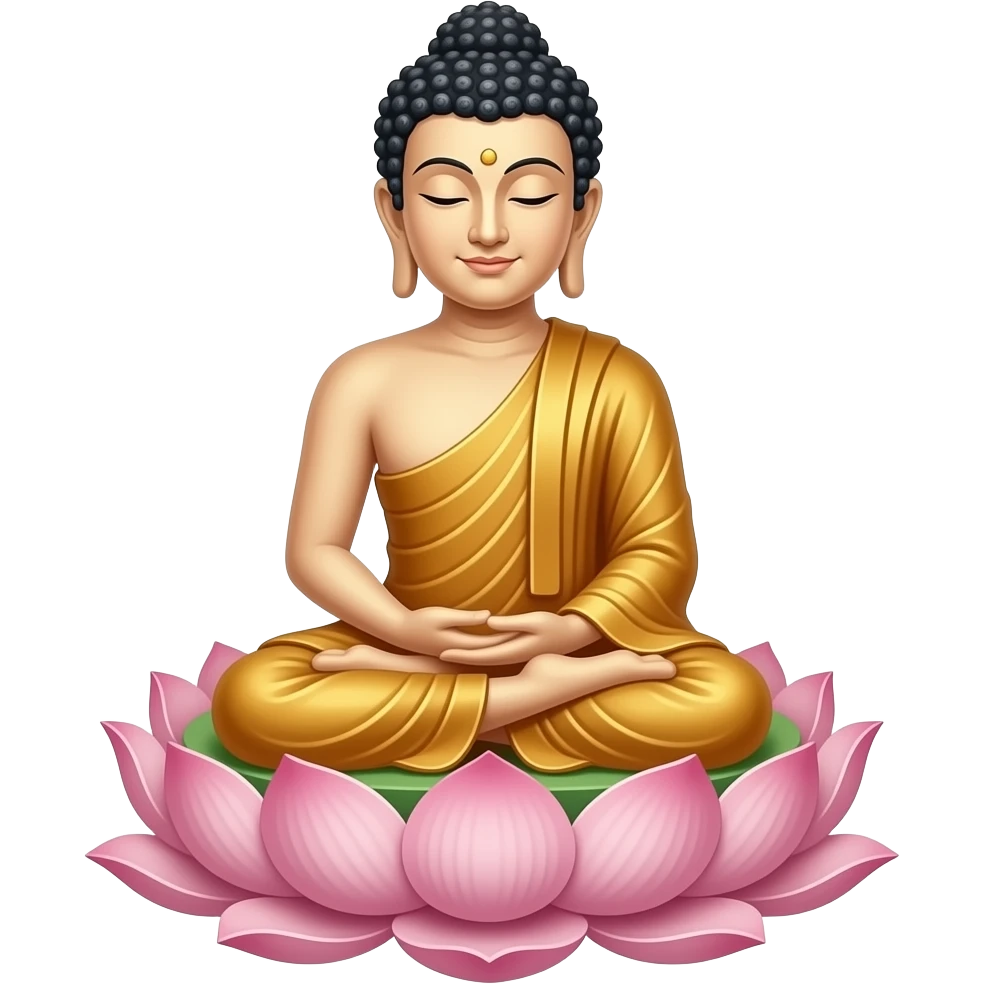 buddha emoji