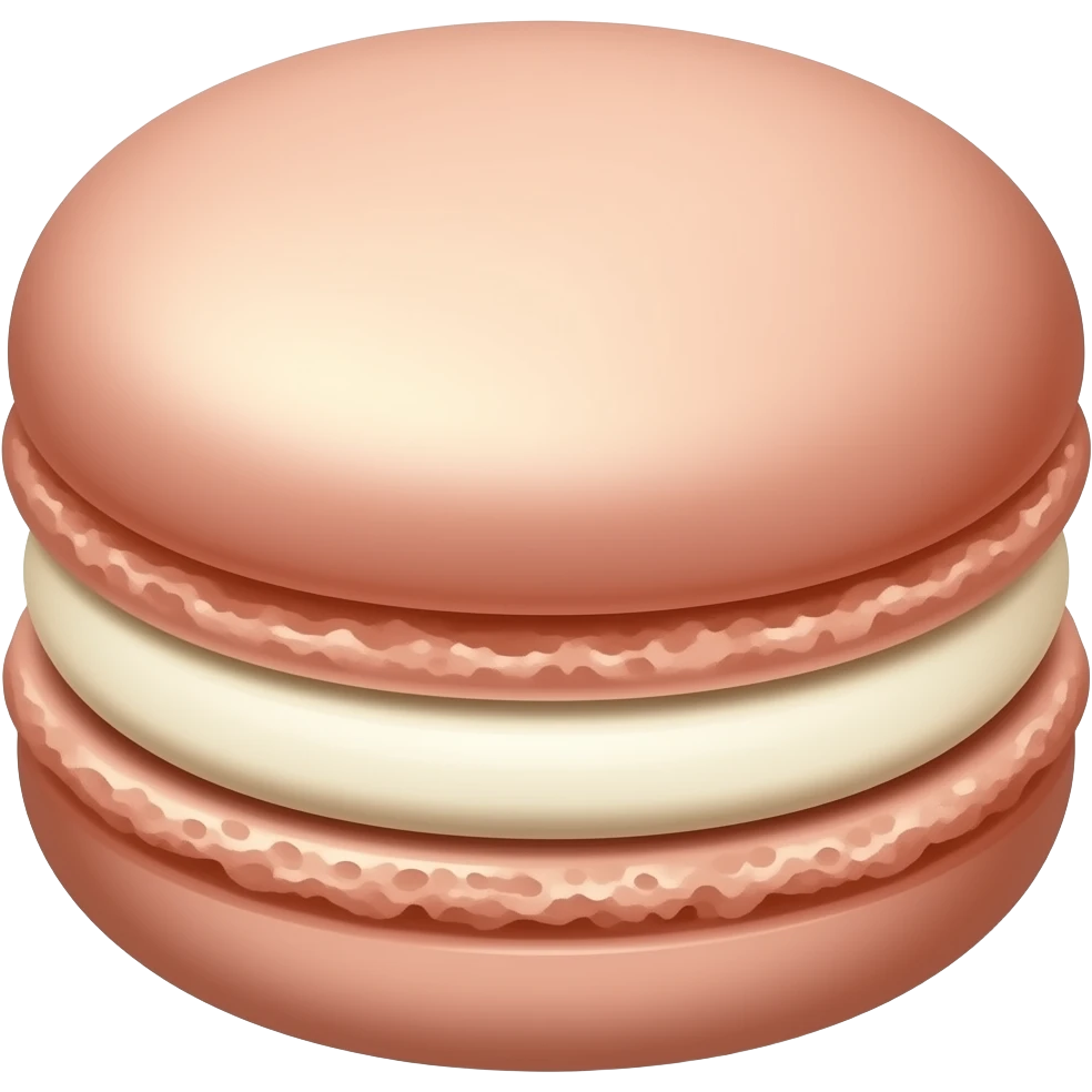 Macaron emoji