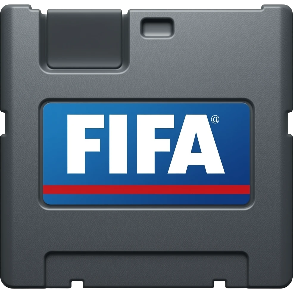 FIFA emoji
