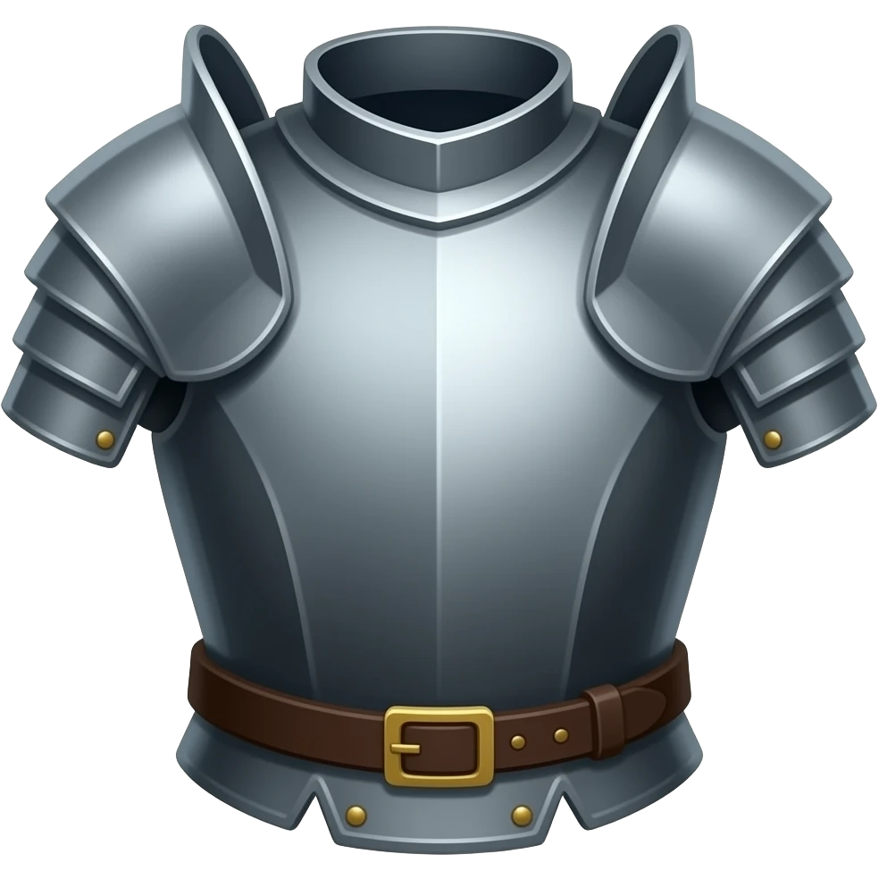 armor emoji