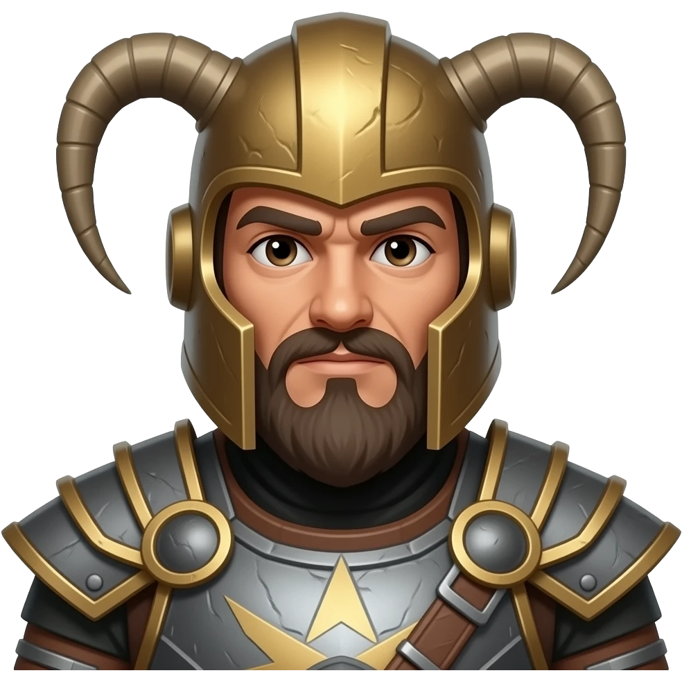 Dune Warrior emoji