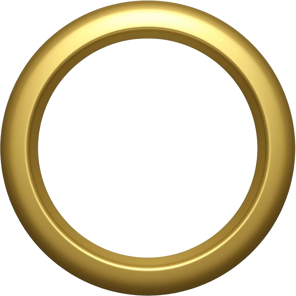 Ring emoji