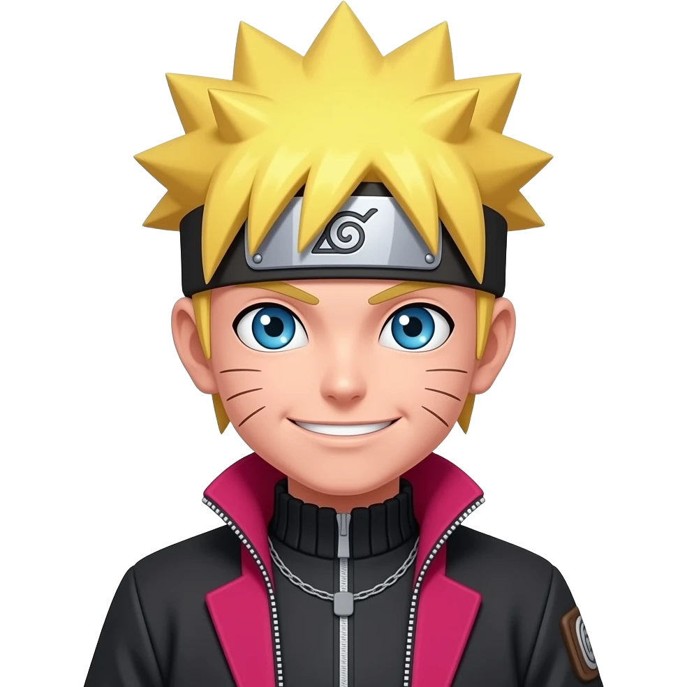 Boruto emoji