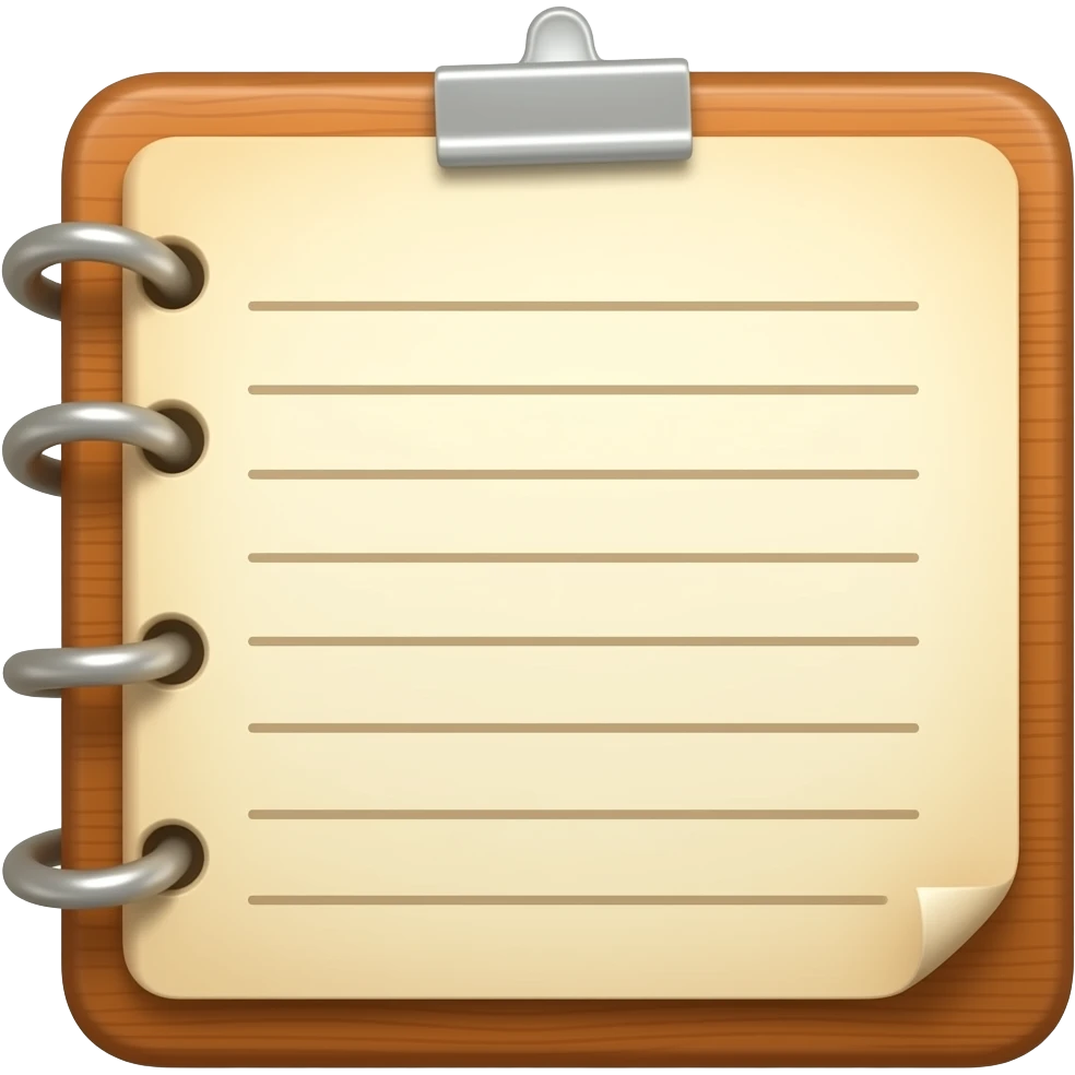 empty menu emoji