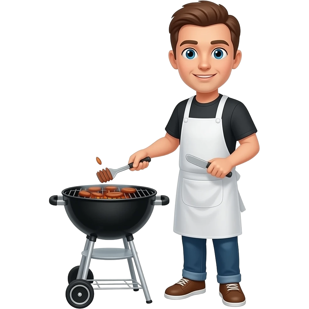 grillen emoji