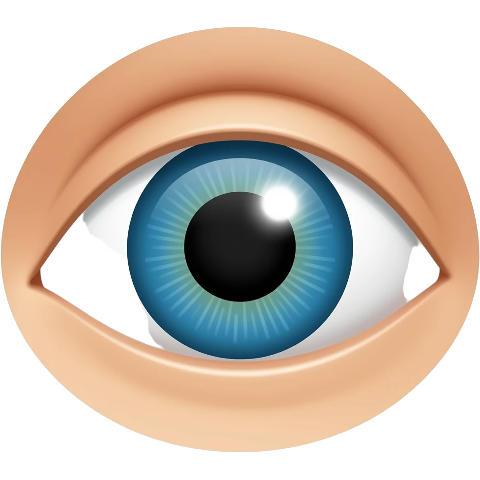 eye emoji