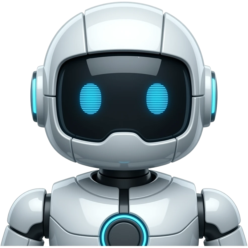 ai robot emoji
