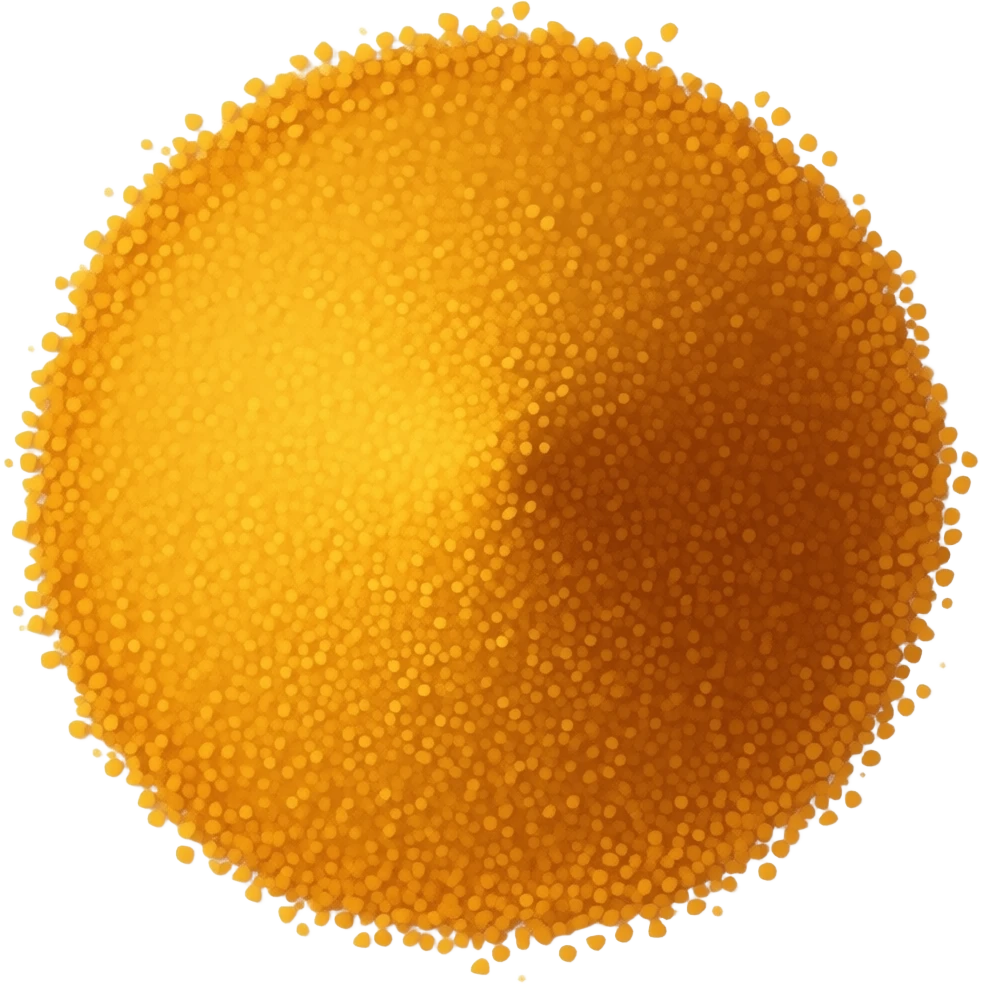Saffron imoji emoji