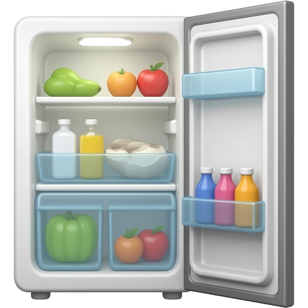 fridge emoji