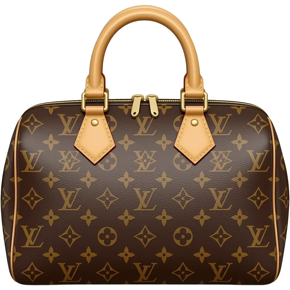 Louis Vuitton emoji