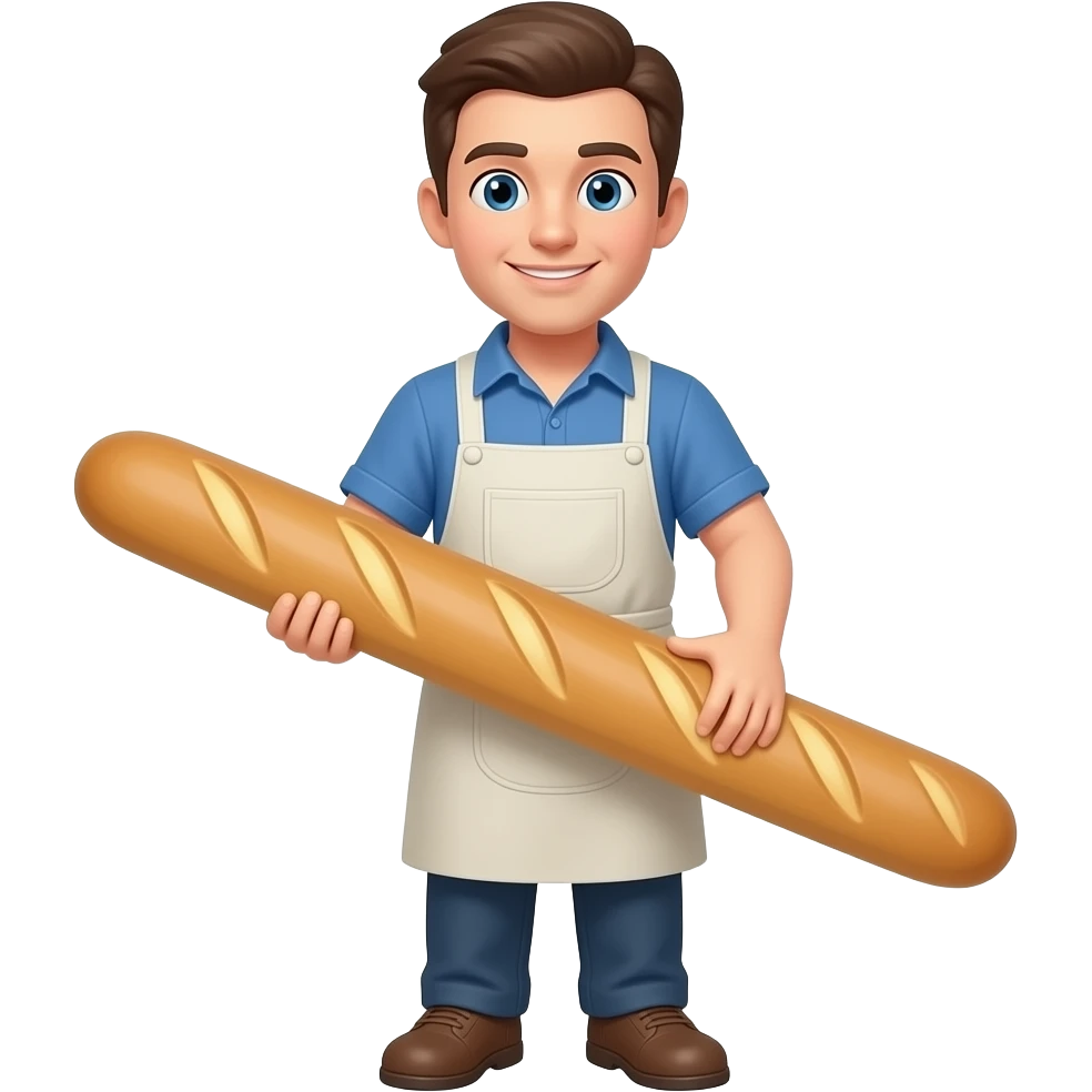 Make perfect emoji