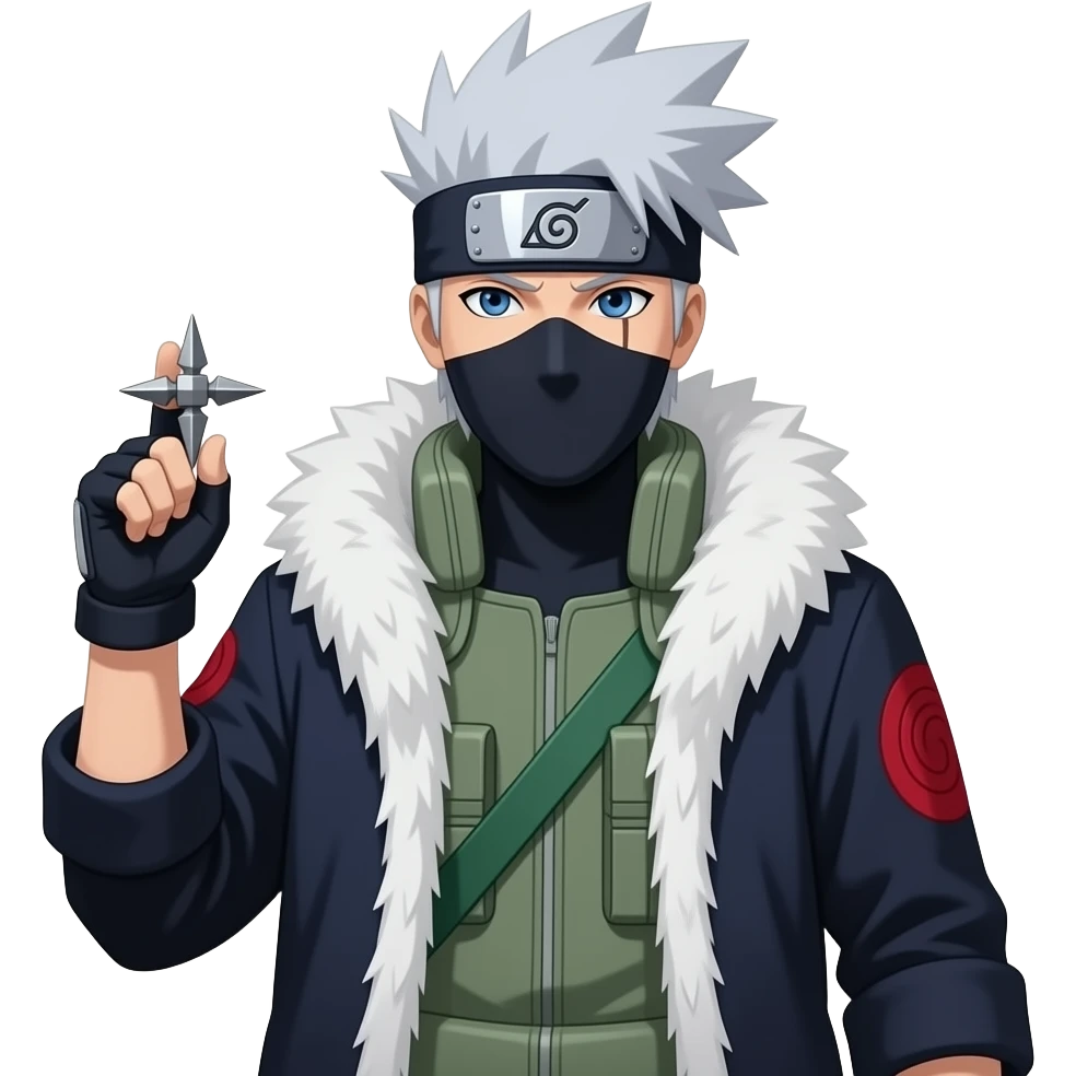 anbu naruto emoji