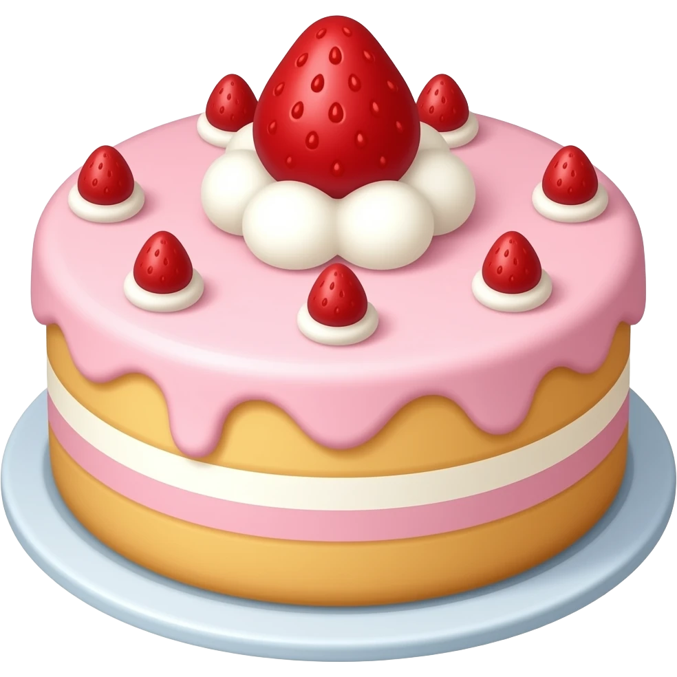cake emoji