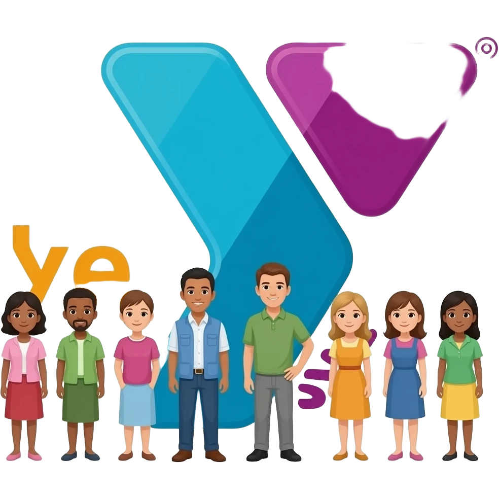 YMCA village people emoji