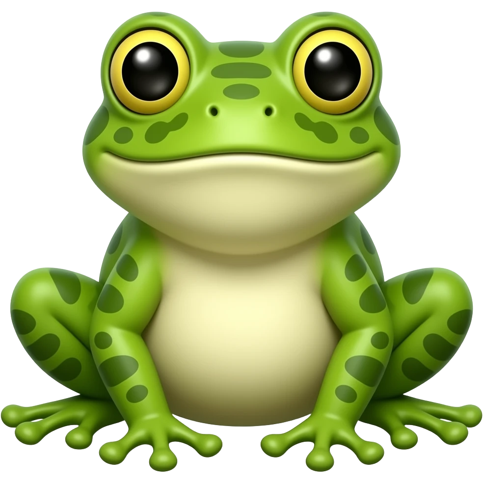 🐸 এইরকম ইমোজিটা চাই emoji