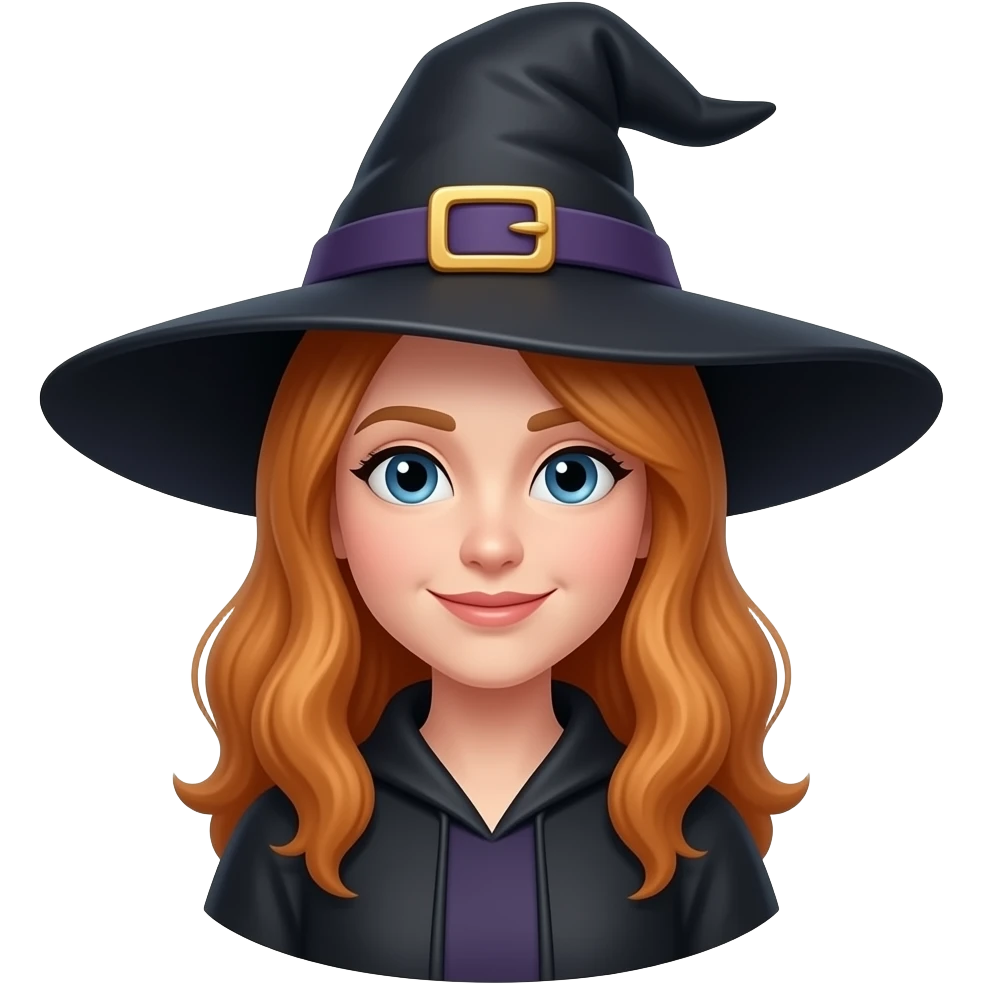 WITCH emoji