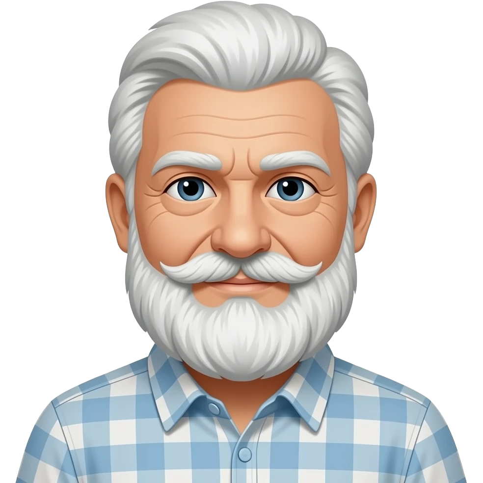 ông lão emoji