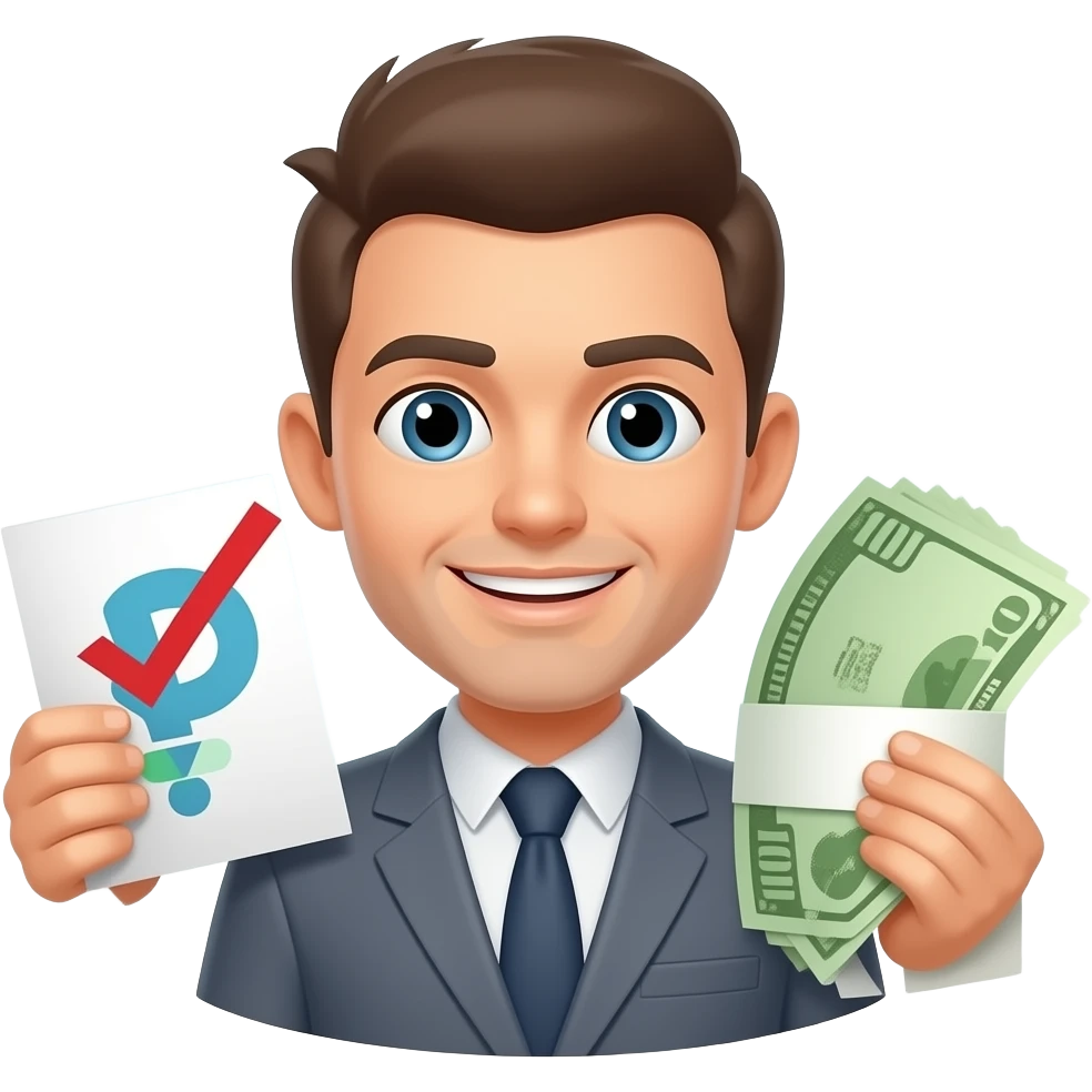 benefits emoji