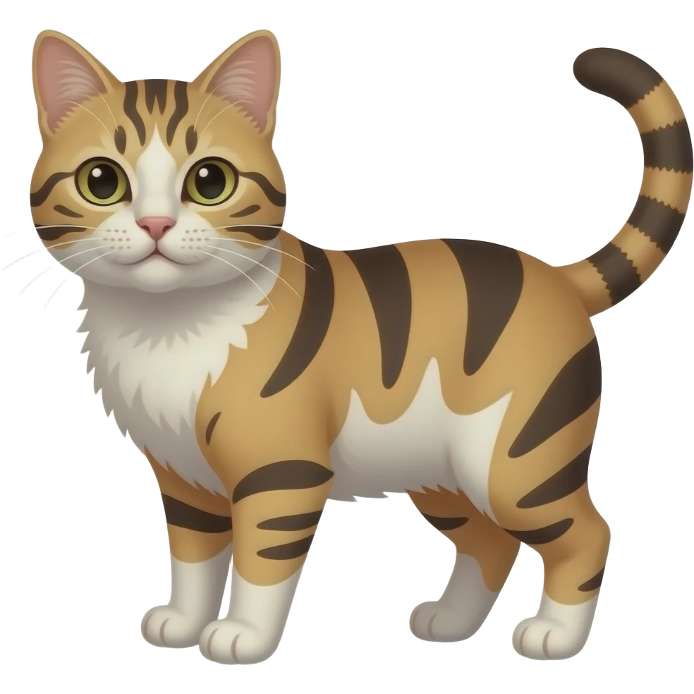 Kedi emoji