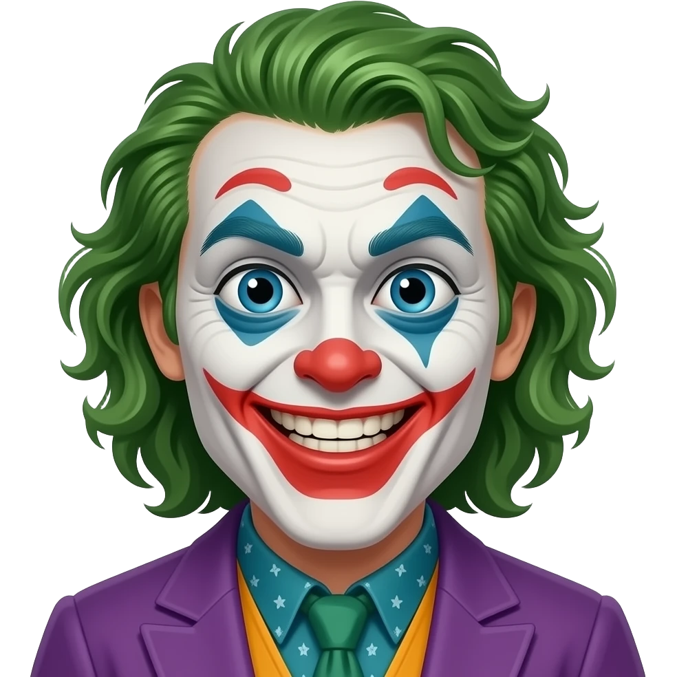 🤪😬 emoji