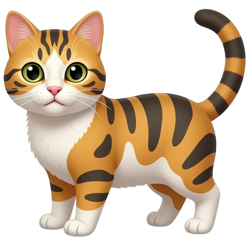 Cat emoji