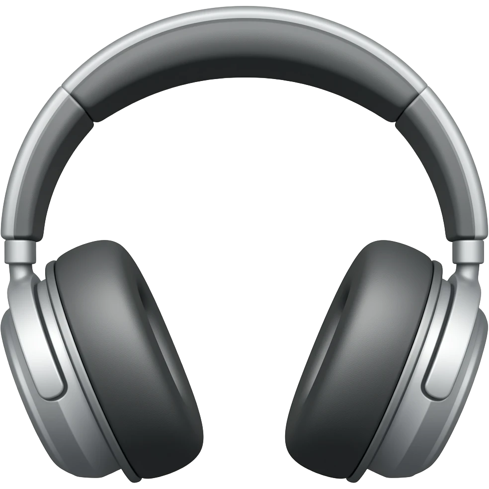 headphone emoji