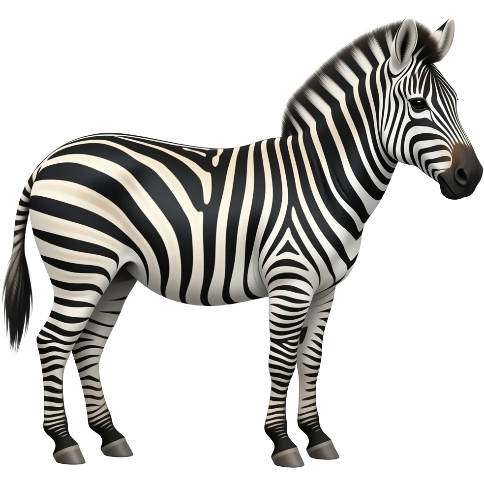 Quagga emoji