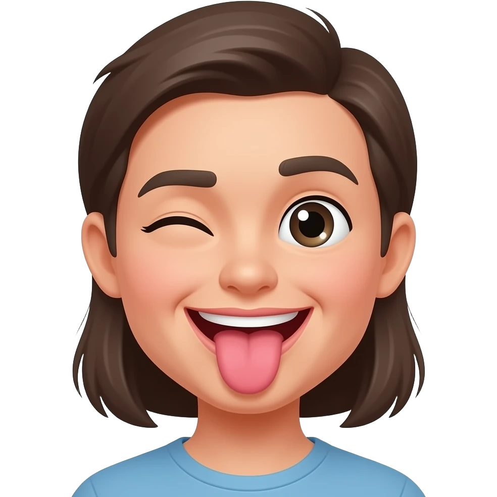 😝 emoji