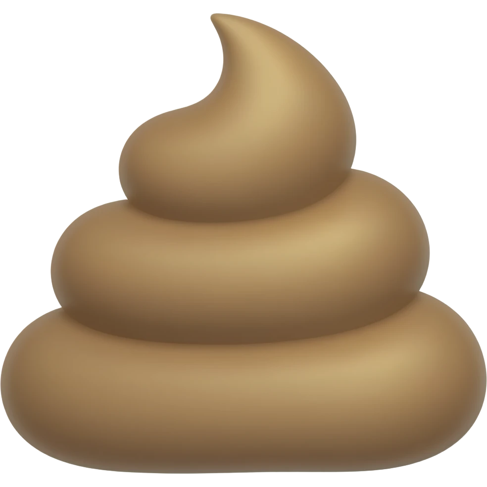 shit emoji