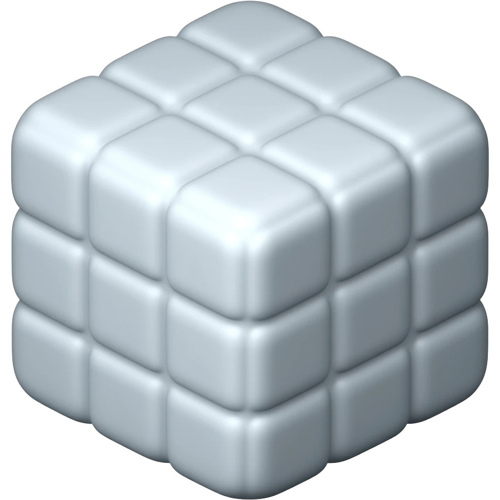 cube emoji