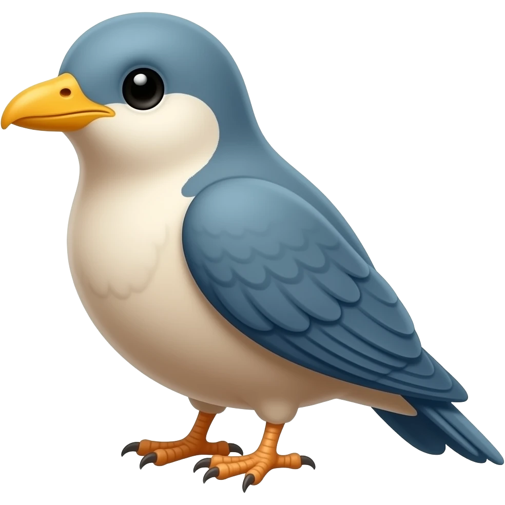 طيور emoji
