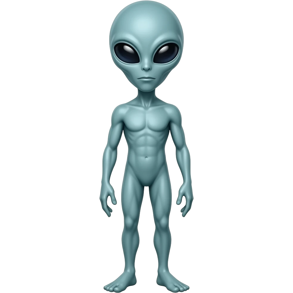alien emoji