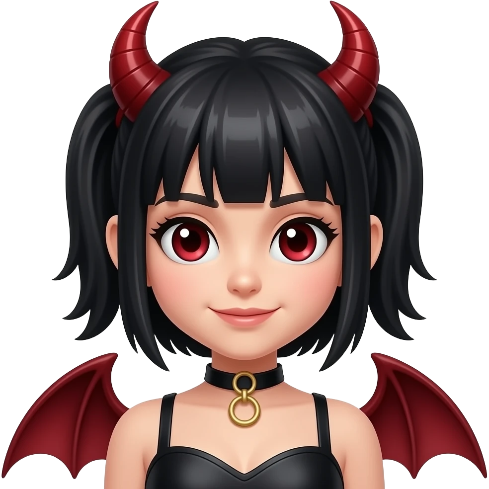 Devil Girl emoji