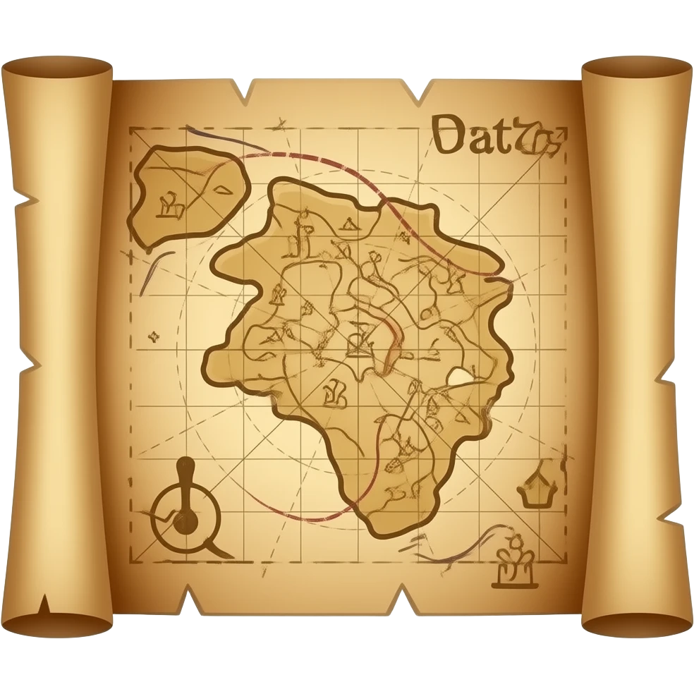 treasure hunt emoji