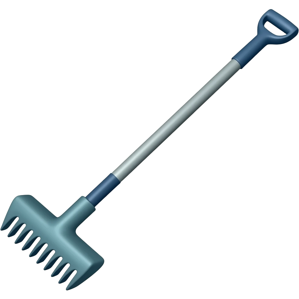 weeder long blue emoji