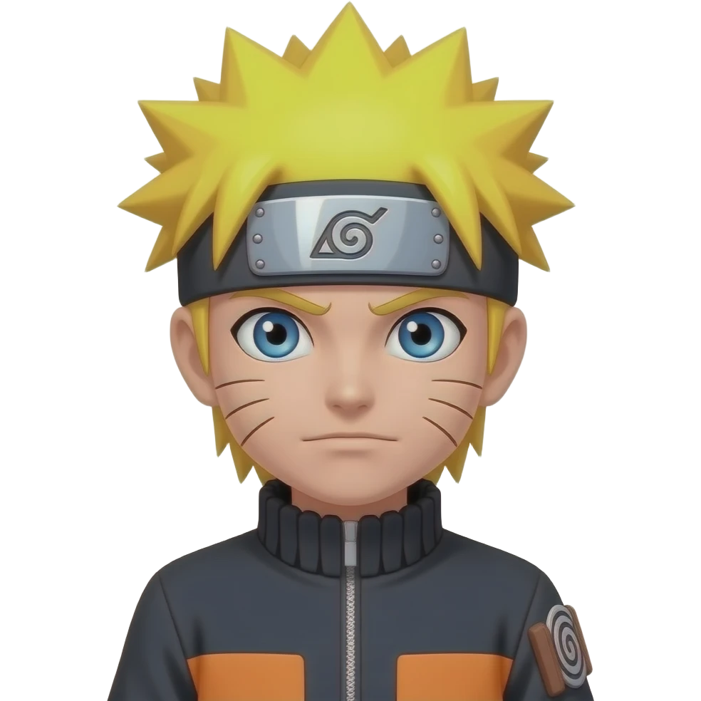 Naruto emoji