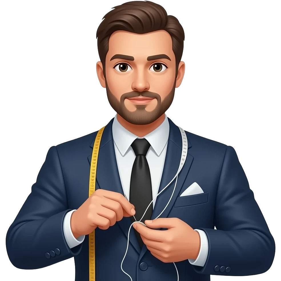 Tailor Things emoji