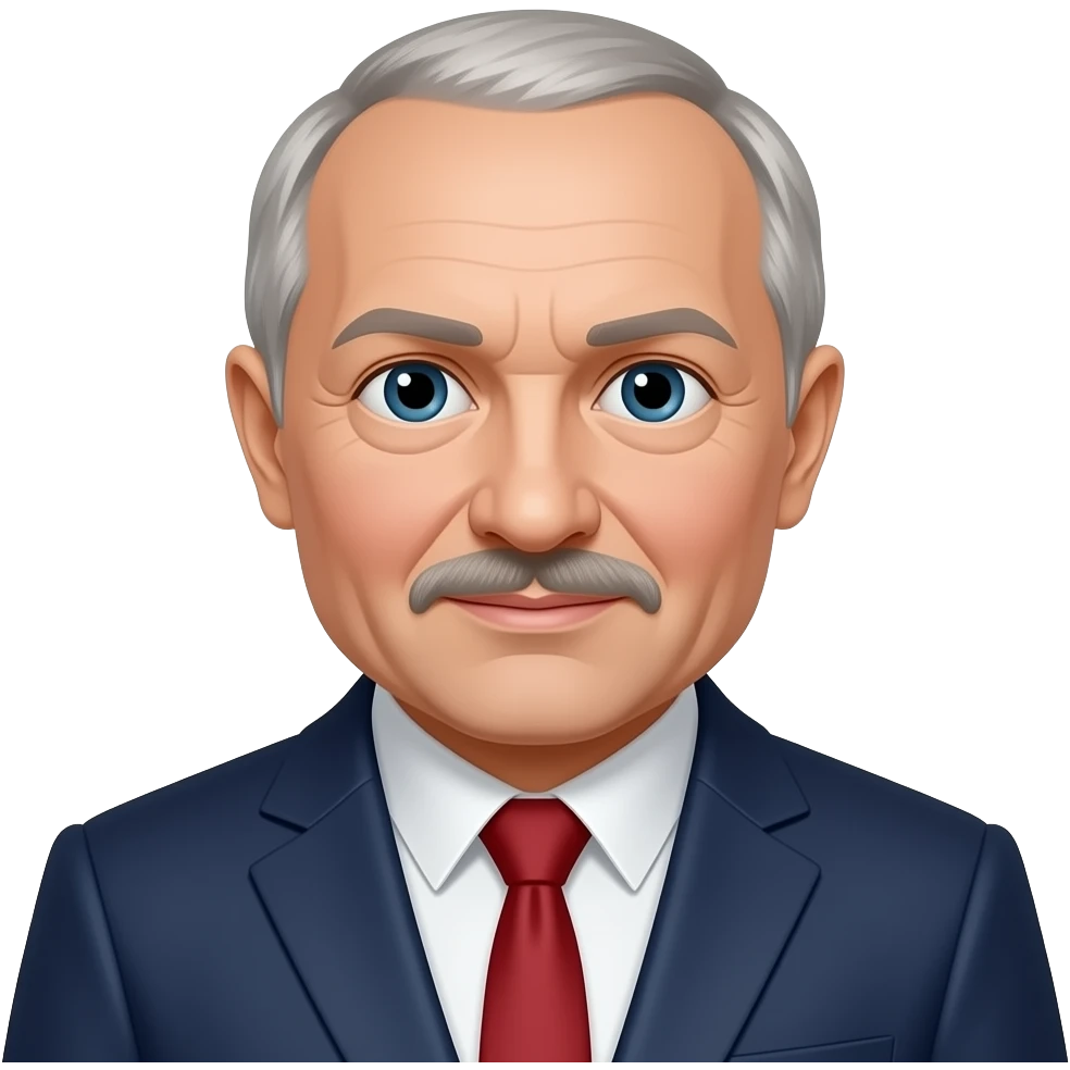 Президент Белоруссии emoji