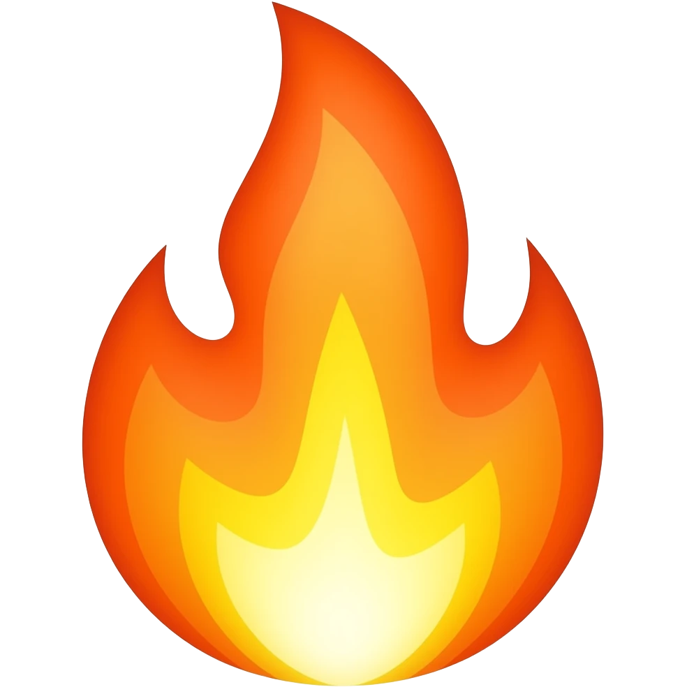 fire emoji