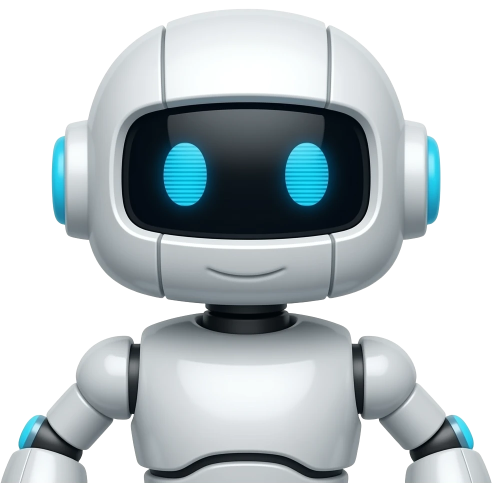 robot emoji