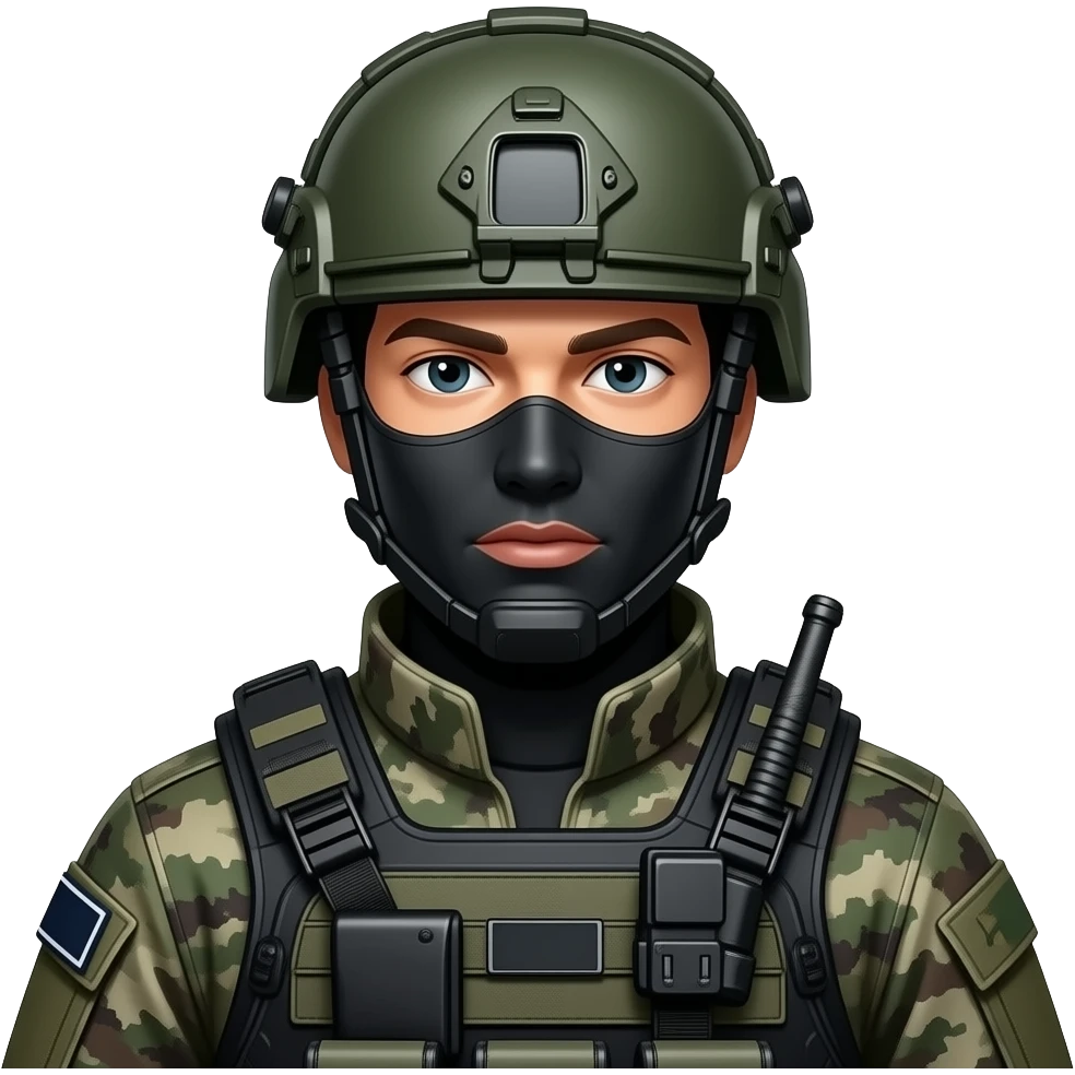 black operations emoji
