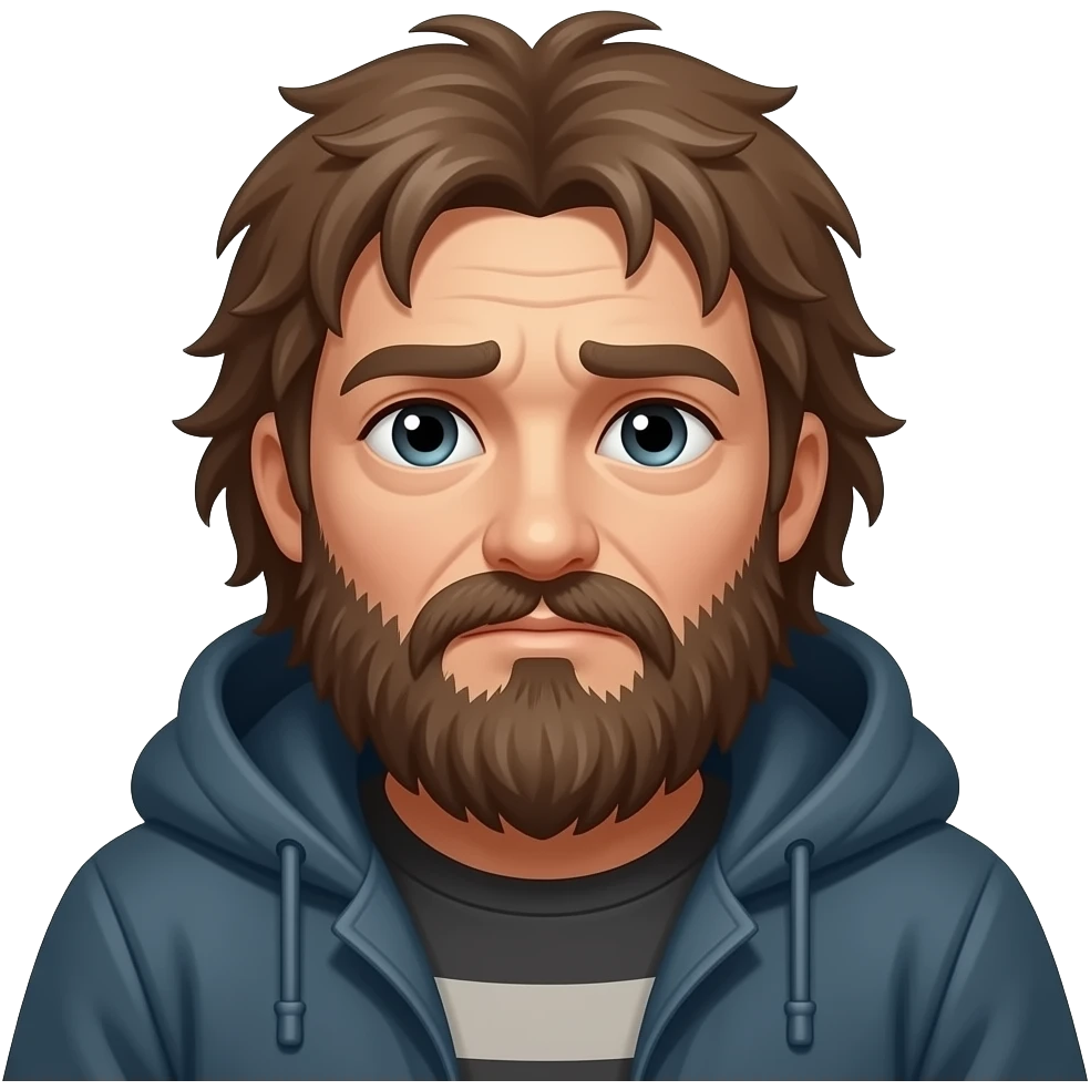 beggar emoji