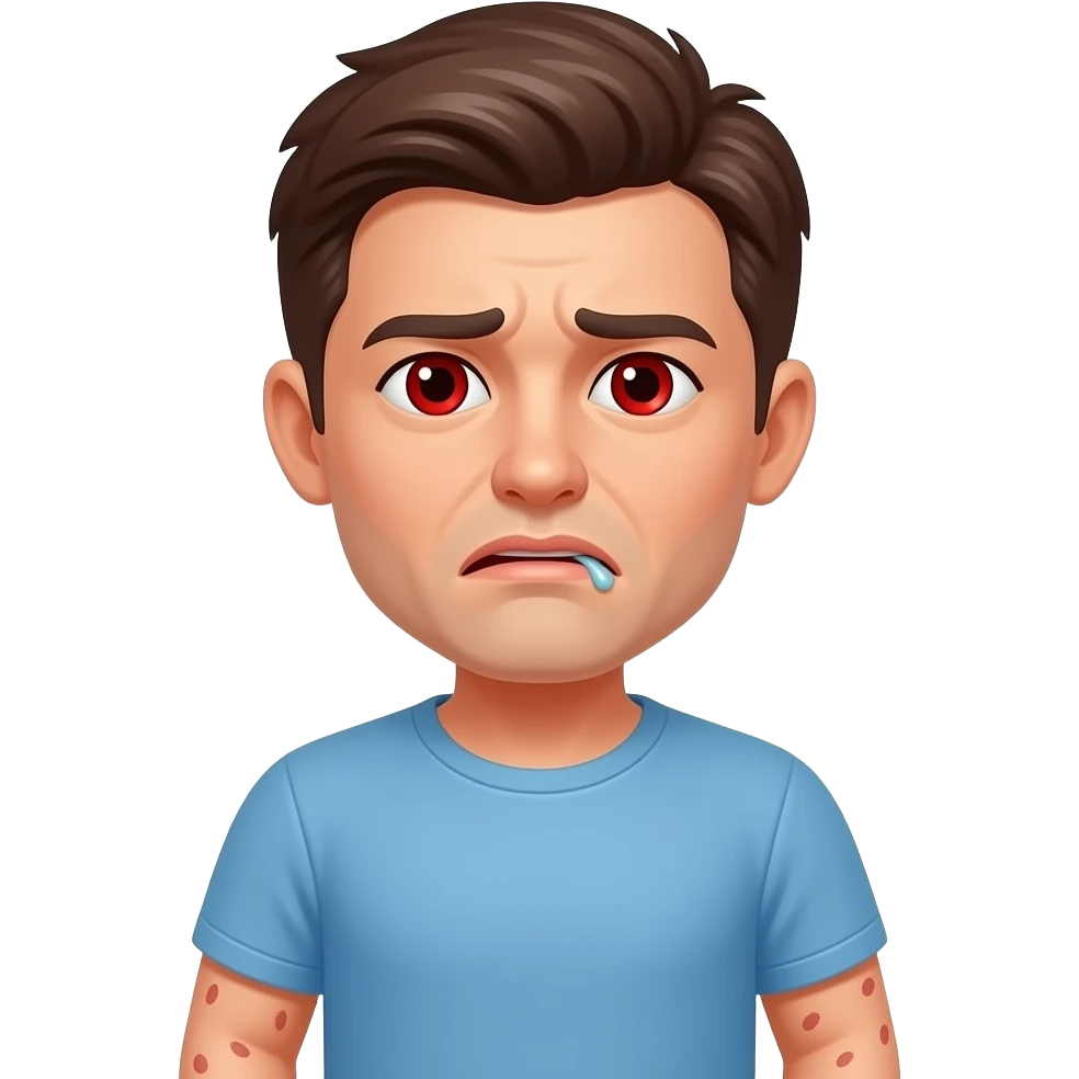 Allergy emoji