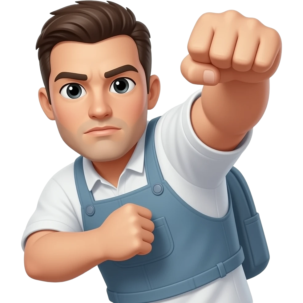 smash emoji