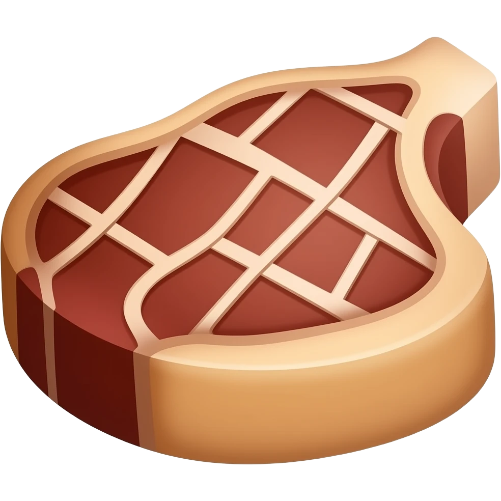 filete de carne emoji