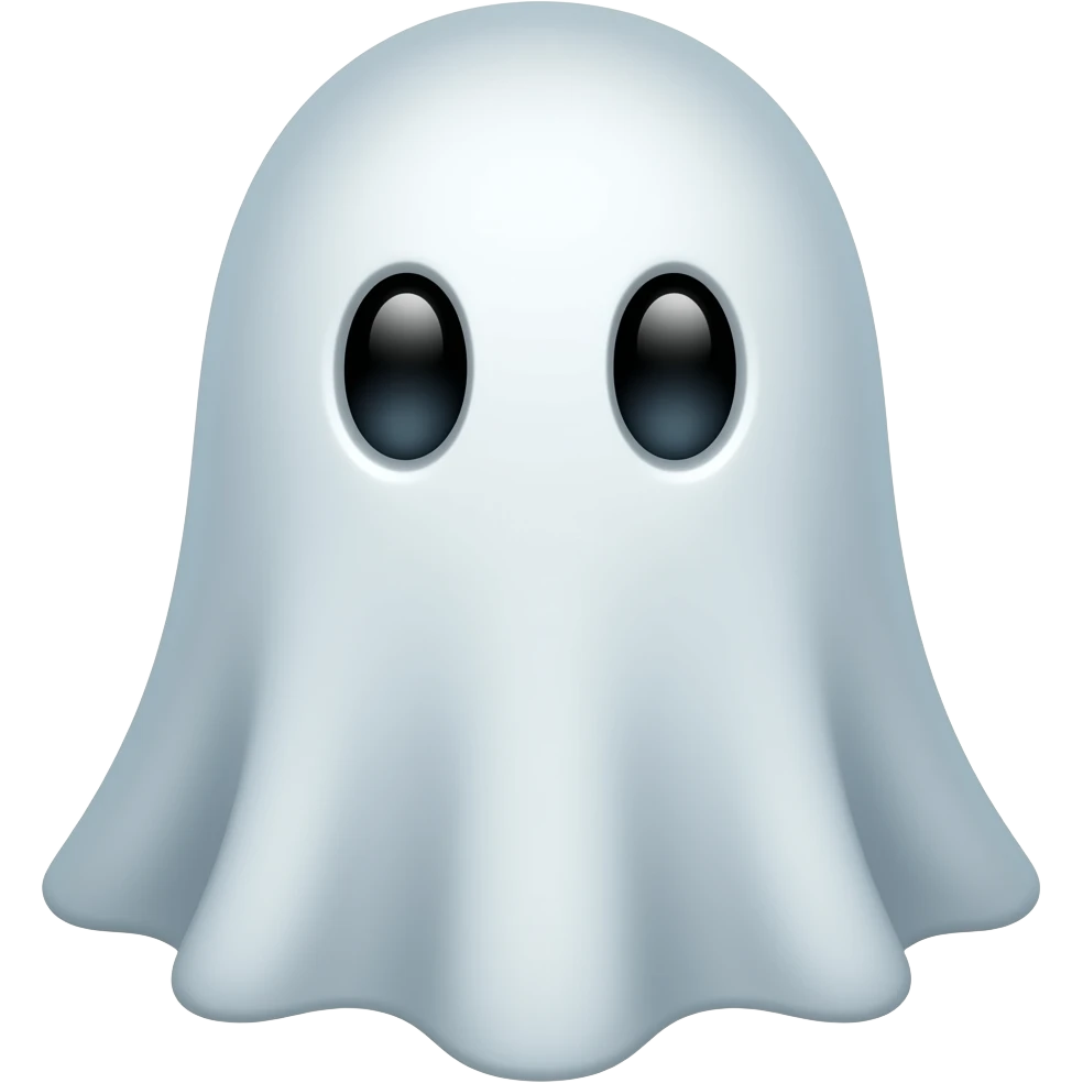 👻 emoji