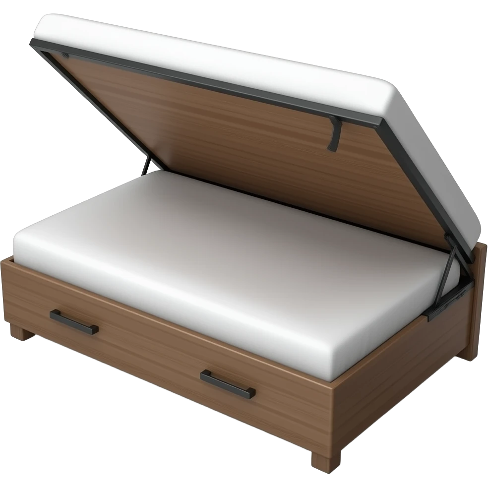 Murphy bed emoji