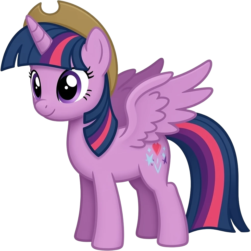 my little pony emoji