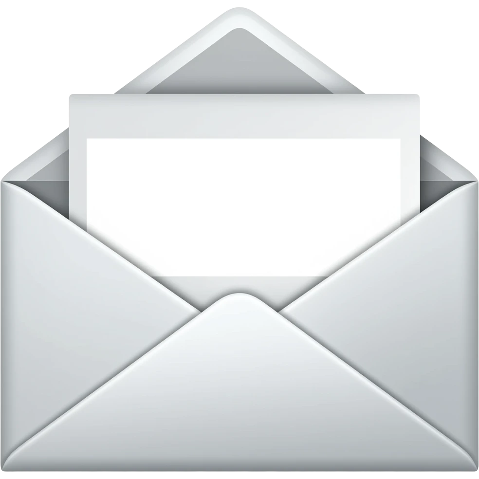 mail emoji