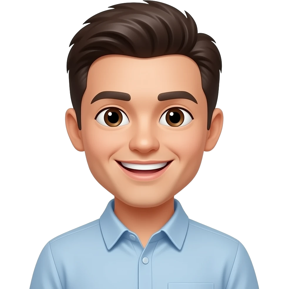 🙂😁 emoji